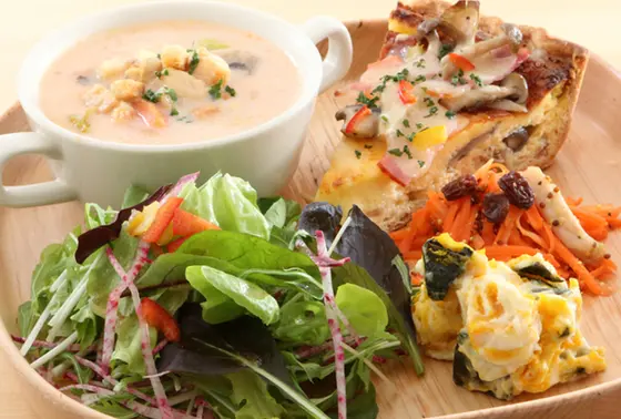 こっちもインスタ映え！