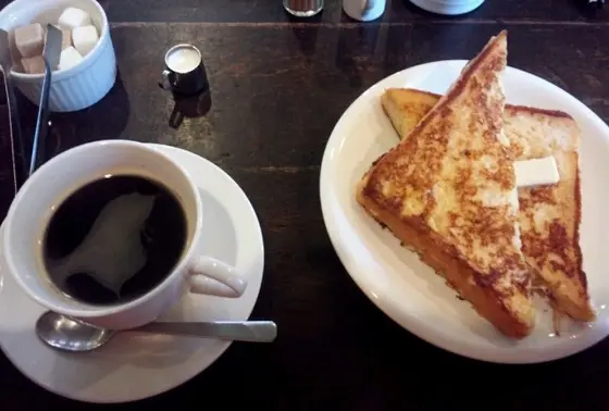 幸せ溢れるフレンチトースト♪