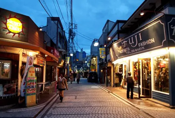 夜もいいねっ。