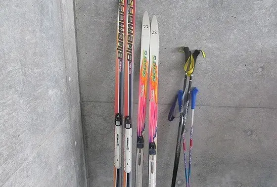 ウィンタースポーツ用品レンタル