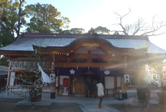 お堂