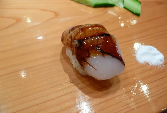 帆立