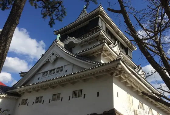 南蛮造り天守