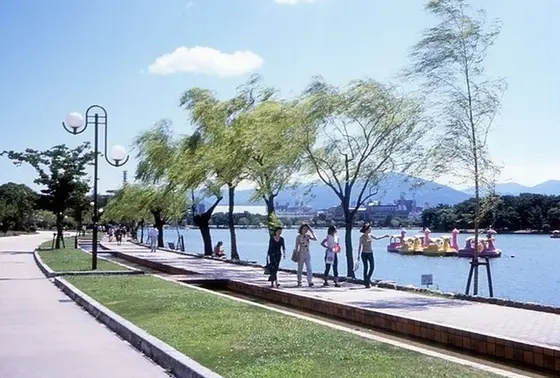 大濠公園
