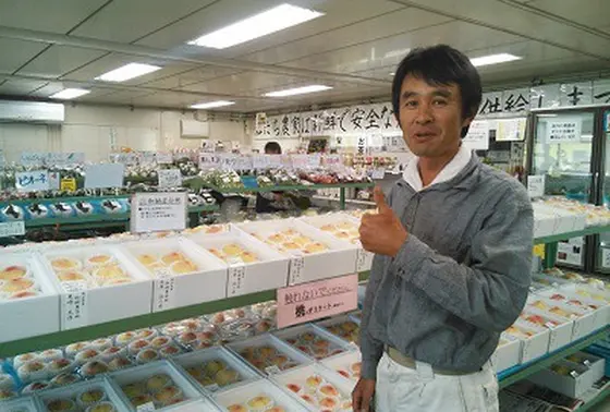 地元の方も保証する味！