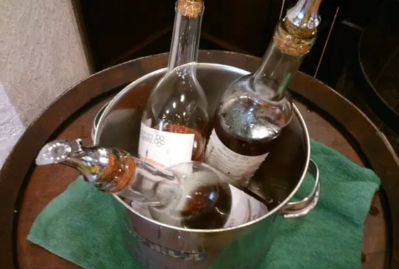 試飲コーナーも充実！