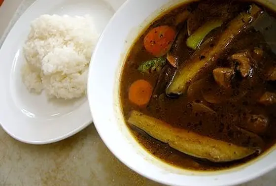 スープカレー