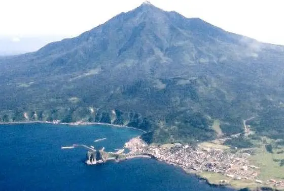 利尻岳