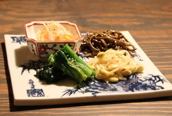 スポット内のおすすめ