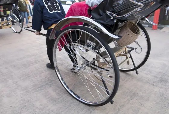 人力車