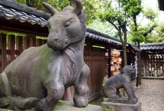 狛牛