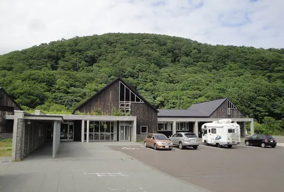 羅臼ビジターセンター