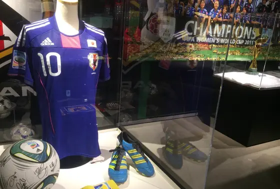 2011年女子世界一