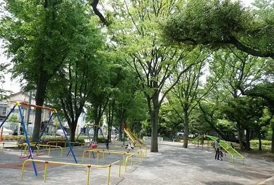 南の広場
