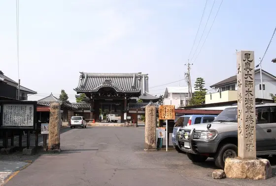 普段は静かな羽島別院