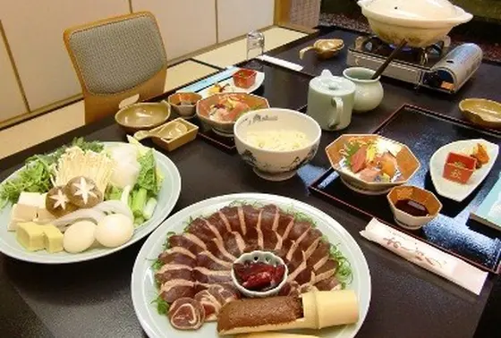 冬は鴨鍋！