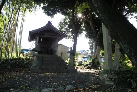 神明神社