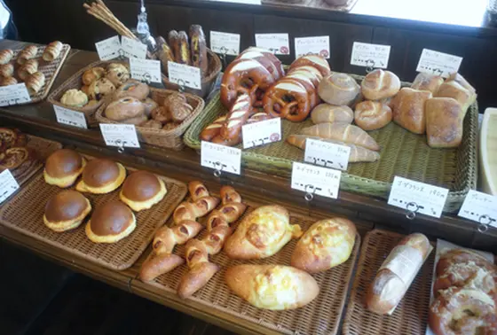 スポット内のおすすめ