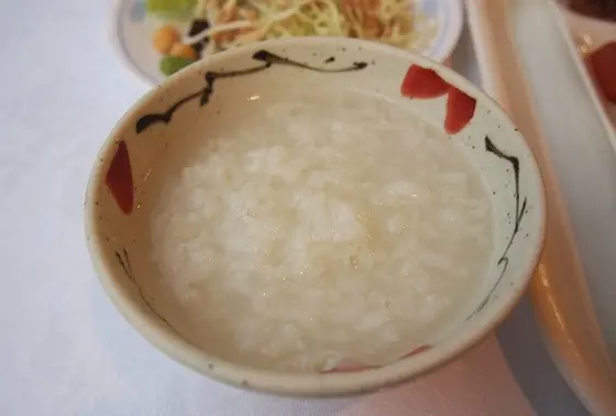 温泉粥