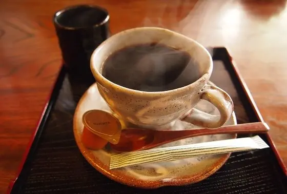 温泉珈琲