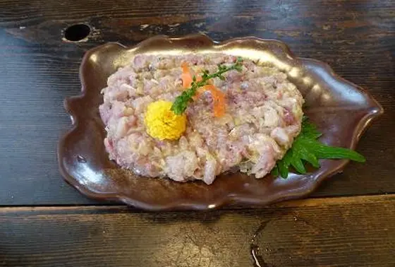 なめろう