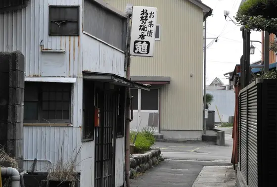 気になるお店