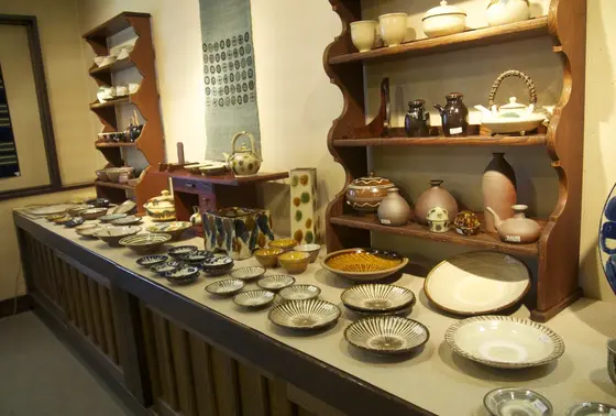 その他の地域のものにも出逢えます。