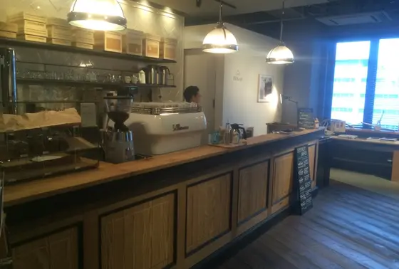 カフェ