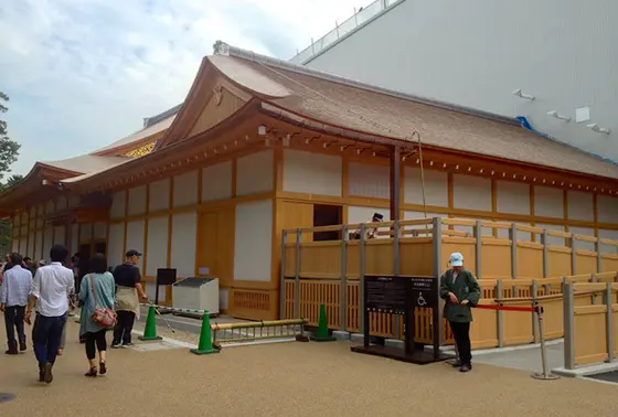 名古屋城本丸御殿