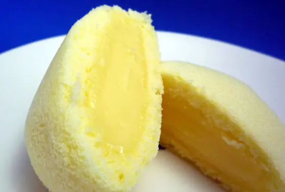 かすたどん。