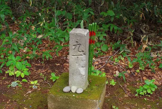 丁塚石2