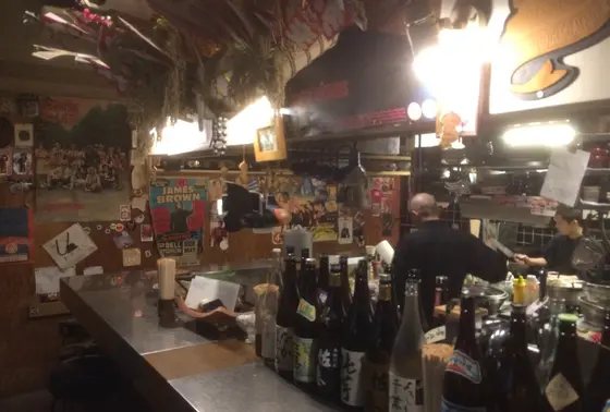 立ち飲み