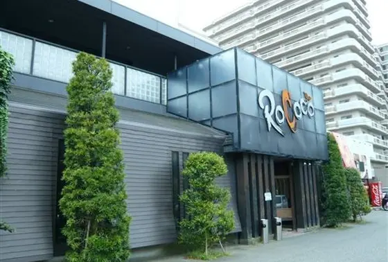 外観はこんな感じ