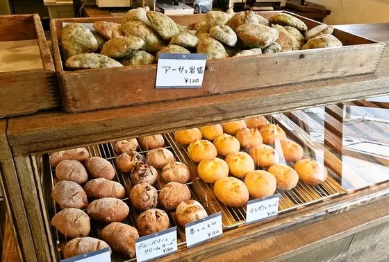 各種パン