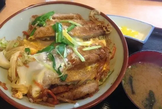 カツ丼