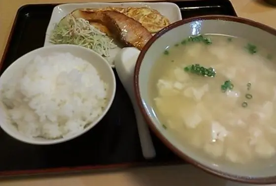 ゆし豆腐