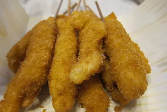 名古屋で串カツといえばコレ