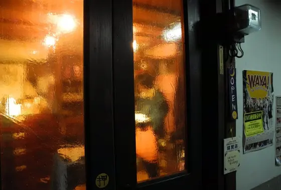 レトロなお店