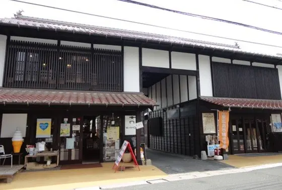 くぐり門カフェ