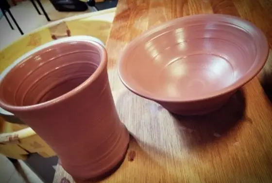 気軽にろくろ体験が出来ちゃいます。