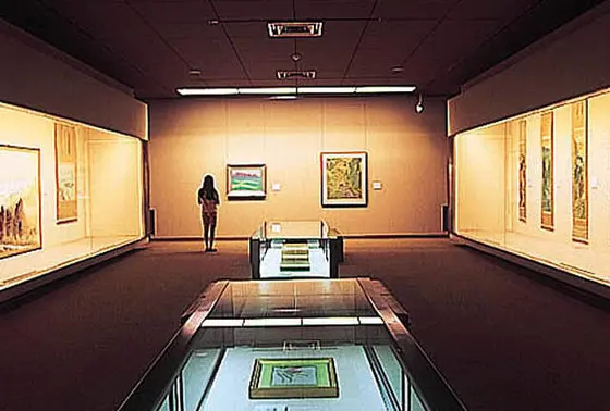 展示空間の様子です
