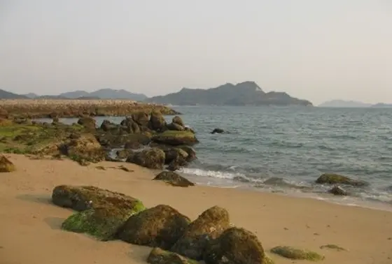 鼻腔が喜ぶ海の香り