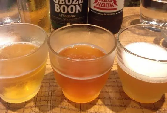 お酒も飲めます。