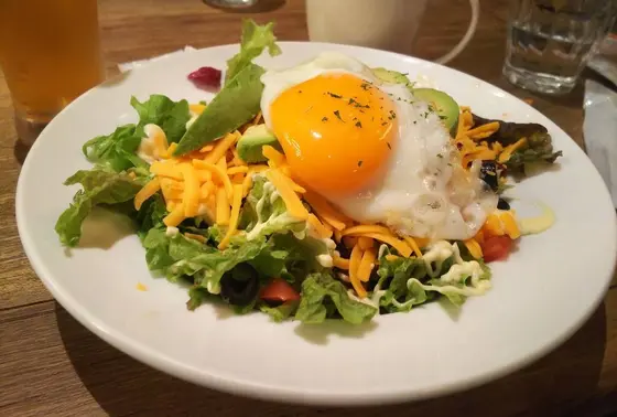 ランチ