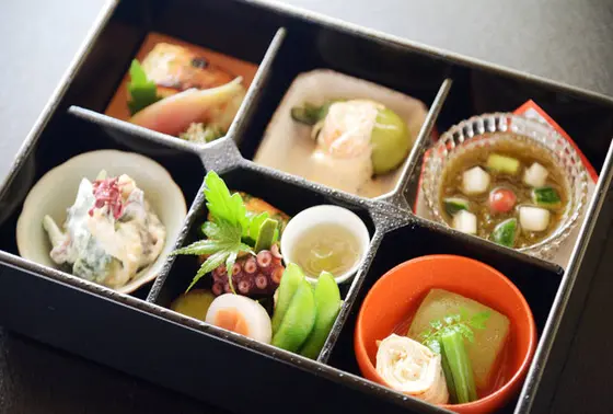 時雨弁当