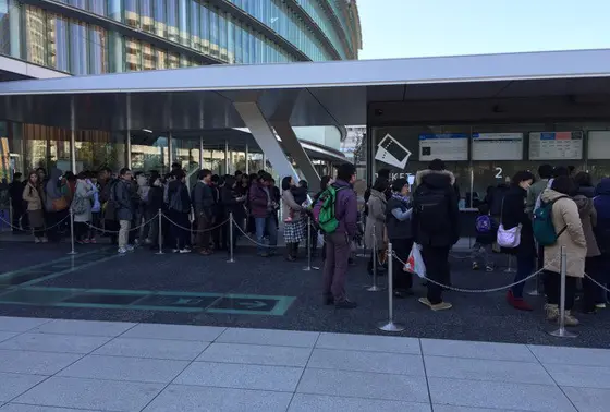 前売りチケットを準備