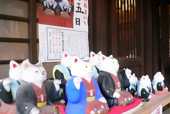 楠珺社