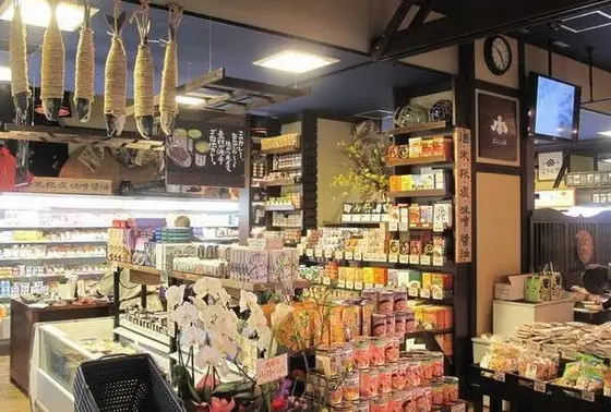 日本酒以外も売っています