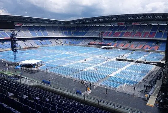 コンサート利用