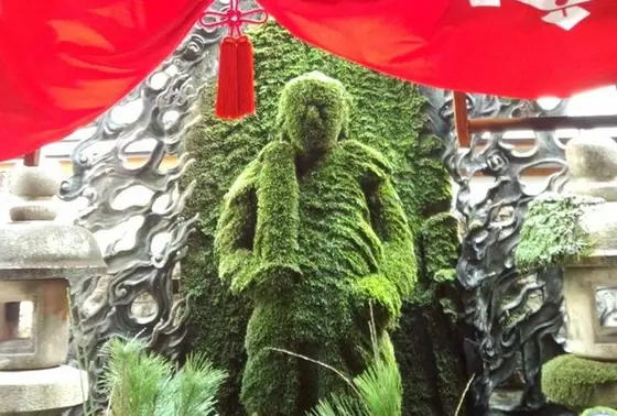 水掛不動